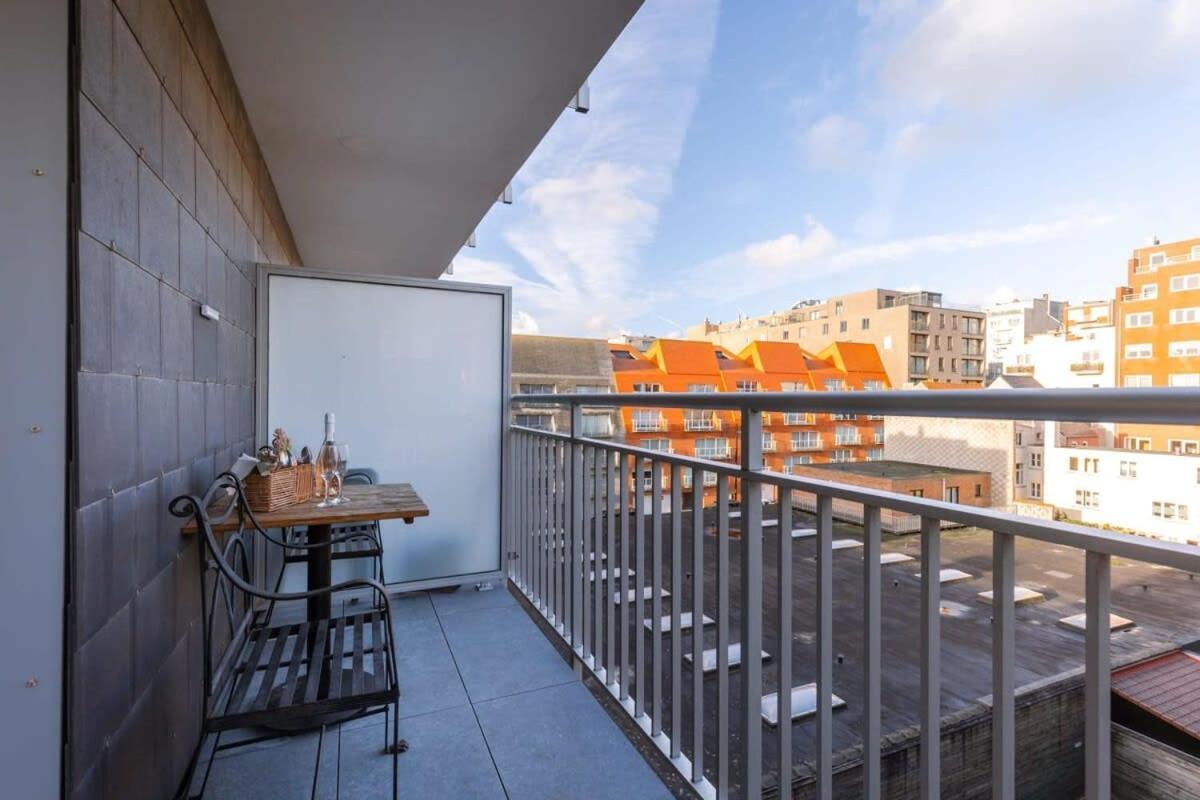 Huswell - Charming Studio With Terrace Nearby The Beach Middelkerke Eksteriør bilde