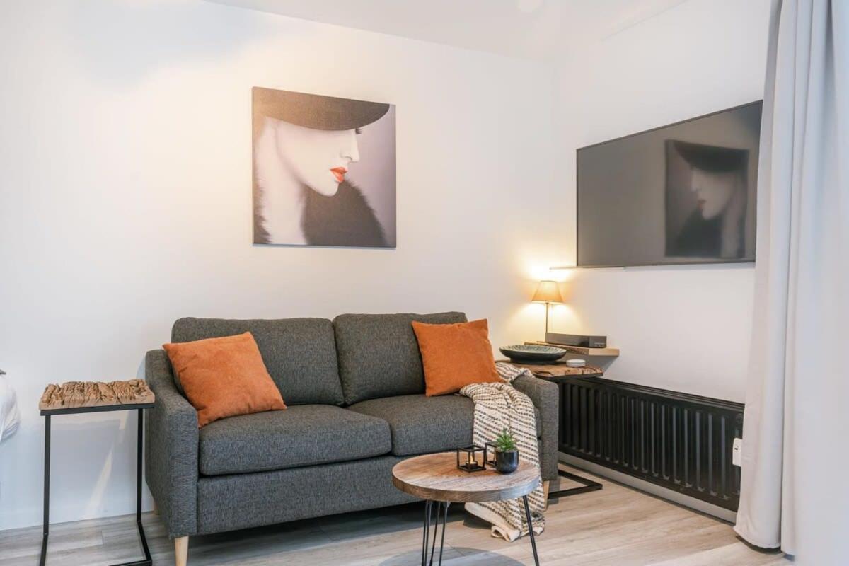 Huswell - Charming Studio With Terrace Nearby The Beach Middelkerke Eksteriør bilde