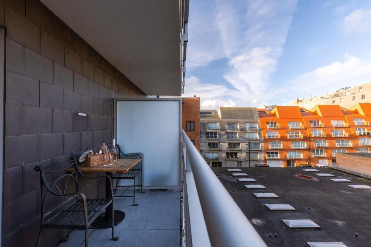 Huswell - Charming Studio With Terrace Nearby The Beach Middelkerke Eksteriør bilde