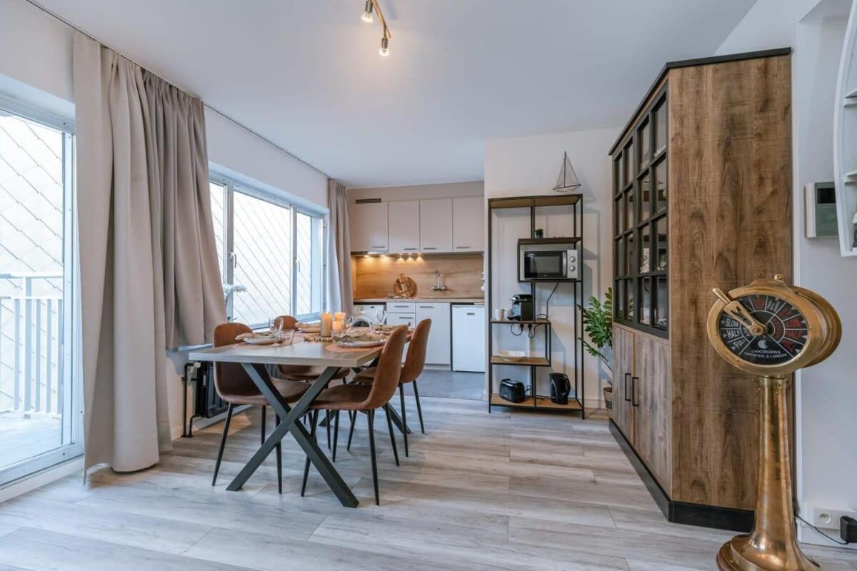 Huswell - Charming Studio With Terrace Nearby The Beach Middelkerke Eksteriør bilde