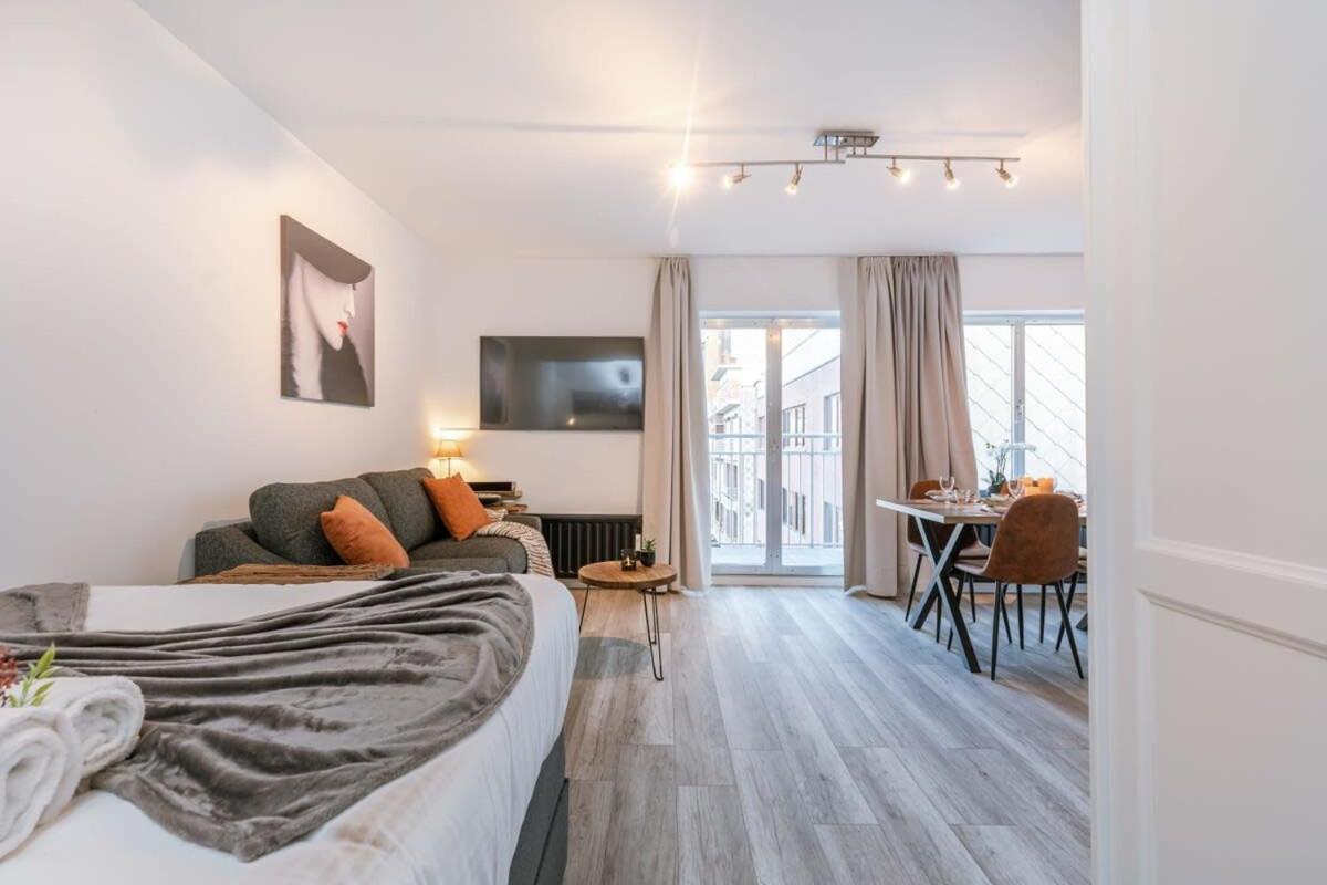 Huswell - Charming Studio With Terrace Nearby The Beach Middelkerke Eksteriør bilde